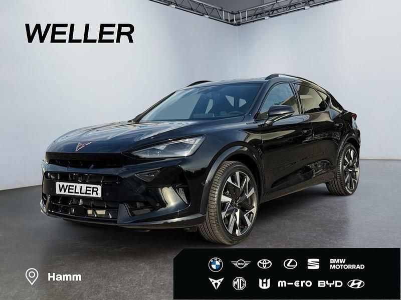 Midnight black Neu 2025 Cupra Formentor VZ SUV | 39.900 € (Superpreis) - Bild 1/4