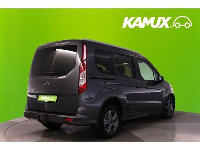 Gebraucht Ford Tourneo Connect Titanium 120 PS (88 kW) 2022 Magnetic Van / Kleinbus
