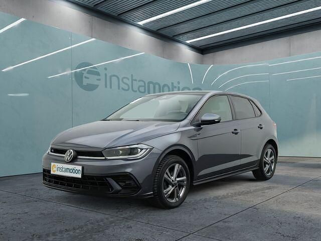 Gebraucht VW Polo R-line 95 PS (69 kW) 2024 Grau Limousine
