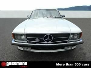 Gebraucht Mercedes SLC450 218 PS (160 kW) 1979 Weiß Coupé