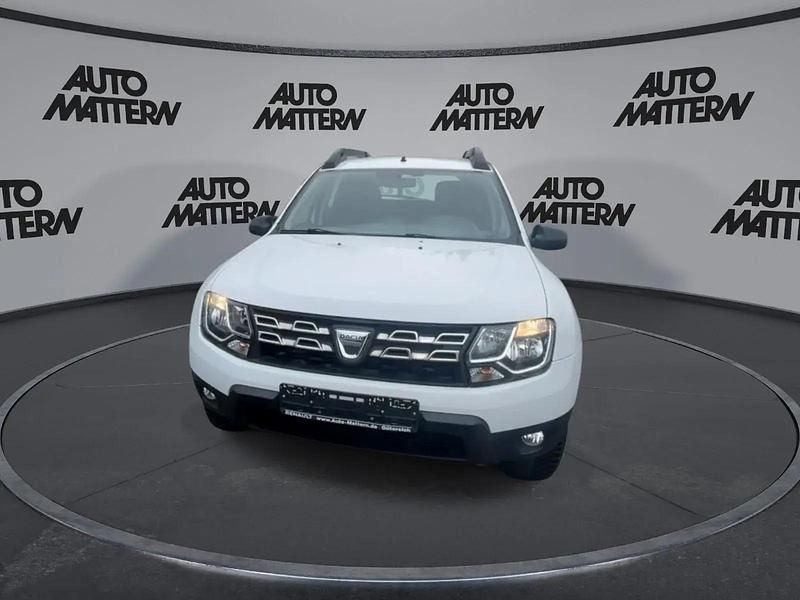 Gebraucht Dacia Duster Ambiance 84 PS (61 kW) 2017 Weiß SUV