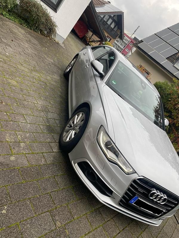 Gebraucht Audi A6 313 PS (230 kW) 2014 Grau Limousine