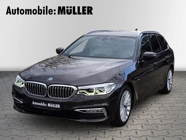 Gebraucht BMW 530 Luxury Line 252 PS (185 kW) 2018 Braun Kombi