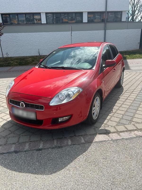 Gebraucht Fiat Bravo 2010 Kleinwagen