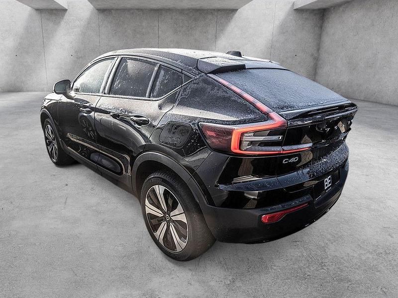 Gebraucht Volvo C40 Ultimate 300 kW (408 PS) 2022 Schwarz SUV
