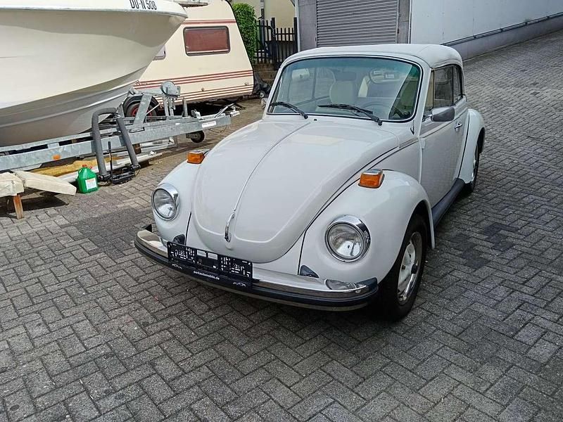 Gebraucht VW Käfer 50 PS (36 kW) 1997