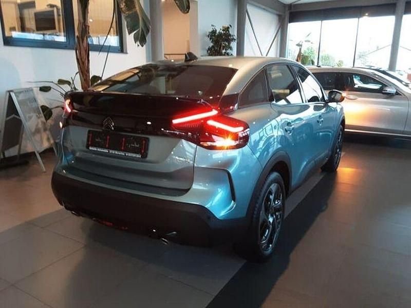 Gebraucht Citroën C4 131 PS (96 kW) 2024 Island blau metallic (metallic) Limousine