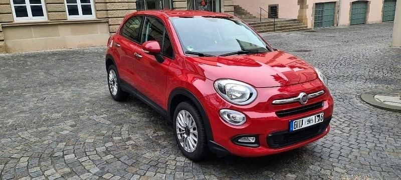 Gebraucht Fiat 500X Pop 110 PS (80 kW) 2017 Rot SUV