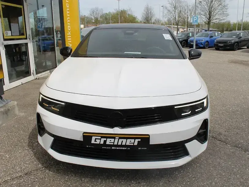 Gebraucht Opel Astra 131 PS (96 kW) 2025 5 türen Limousine
