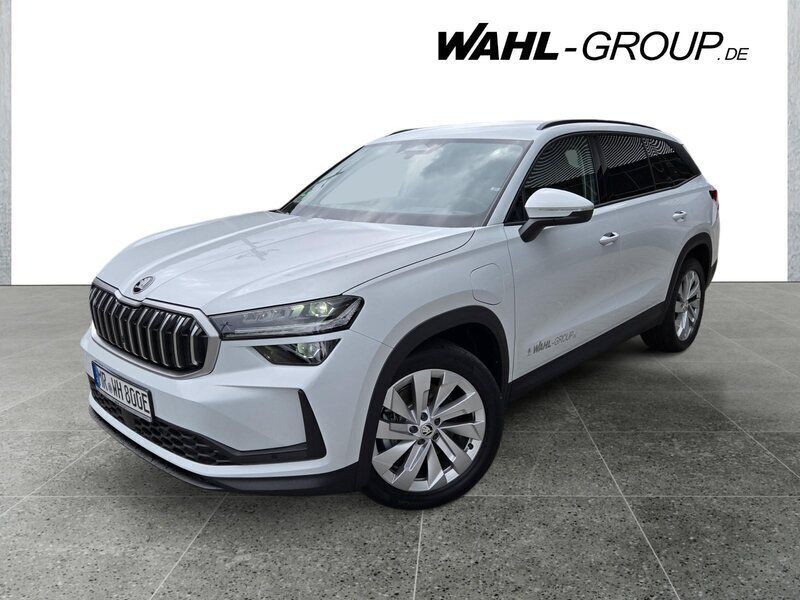 Weiß Gebraucht 2025 Skoda Kodiaq Selection SUV | 51.249 € (Etwas zu teuer) - Bild 1/4