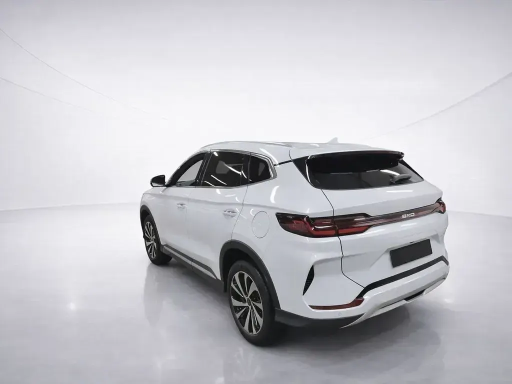 Gebraucht BYD Seal U Boost 218 PS (160 kW) 2025 Snow white SUV