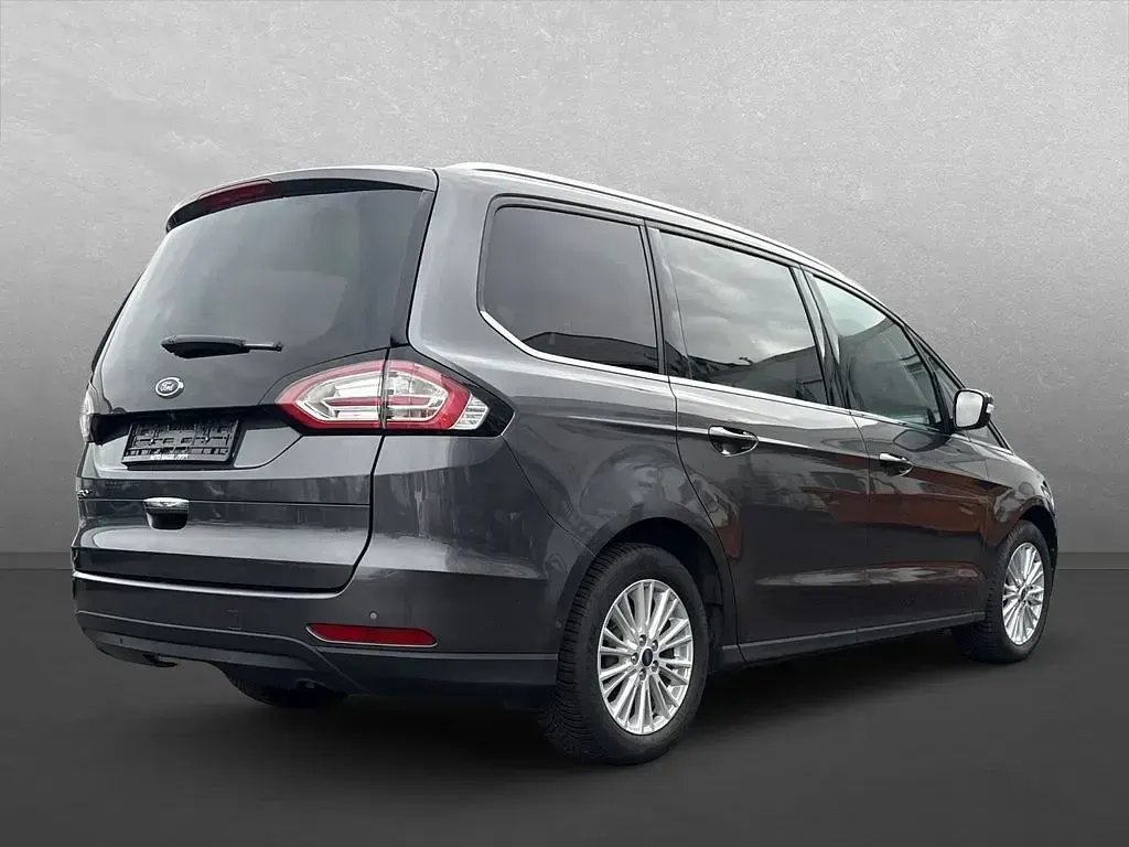Gebraucht Ford Galaxy Titanium 150 PS (110 kW) 2019 Andere Van / Kleinbus
