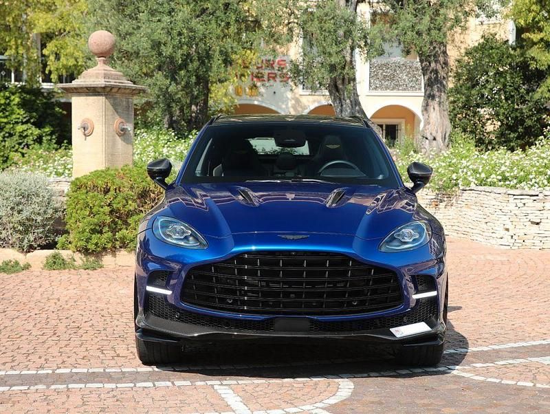 Gebraucht Aston Martin DBX 707 707 PS (519 kW) 2025 Blau SUV