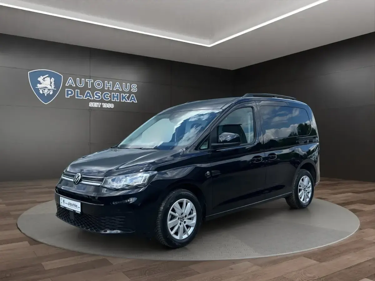 Gebraucht VW Caddy Life 116 PS (85 kW) 2025 Van / Kleinbus