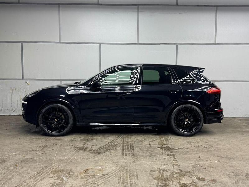 Gebraucht Porsche Cayenne 262 PS (192 kW) 2015 Schwarz SUV