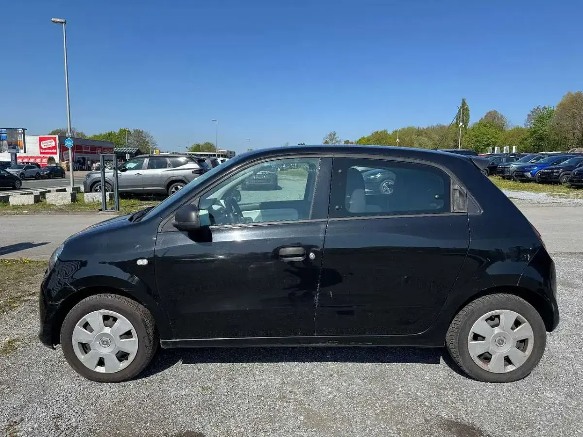 Occasion Renault Twingo Life 69 ch (50 kW) 2016 Noir Citadine