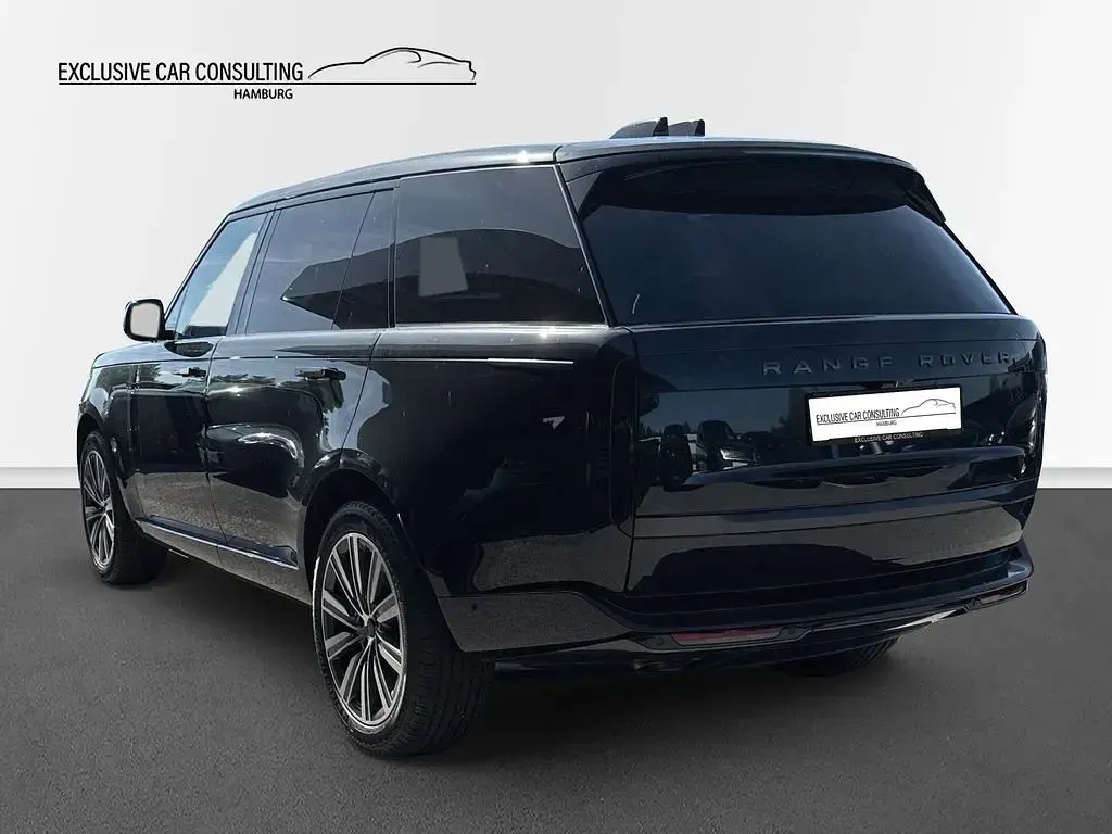 Neu Land Rover Range Rover Autobiography 530 PS (389 kW) 2026 Santorini black SUV
