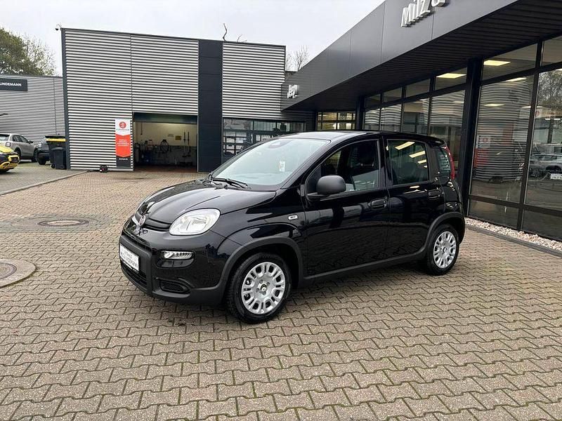 Gebraucht Fiat Panda Cross Cross 71 PS (52 kW) 2024 Schwarz Kleinwagen