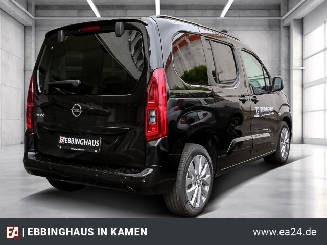 Gebraucht Opel Combo-e Life Ultimate 100 kW (136 PS) 2023 Schwarz Van / Kleinbus