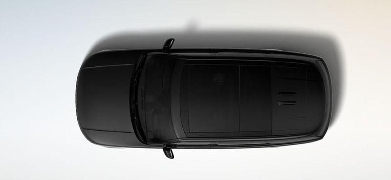 Nowe Land Rover Range Rover 460 KM (338 kW) 2026 Czarny SUV