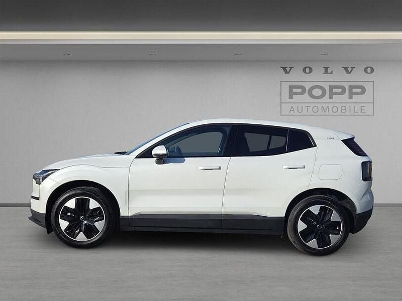 Gebraucht Volvo EX30 Core 200 kW (272 PS) 2024 Crystal white SUV