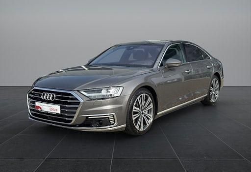 Gebraucht Audi A8 Ambiente 462 PS (339 kW) 2021 Grau Limousine