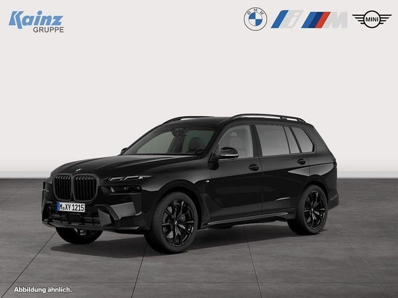 Schwarz Neu 2026 BMW X7 Sport Line SUV | 105.490 € (Fairer Preis) - Bild 1/4