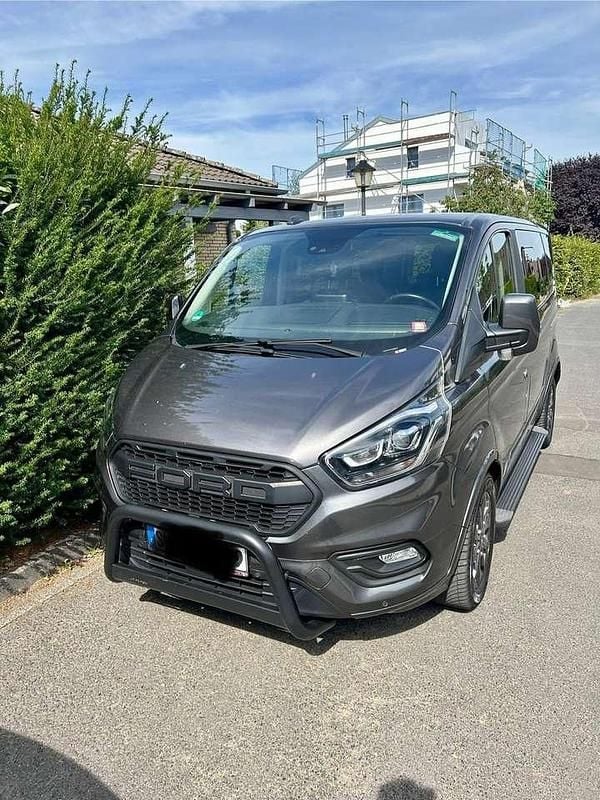 Gebraucht Ford Tourneo Titanium X 185 PS (136 kW) 2020 Grau Van / Kleinbus