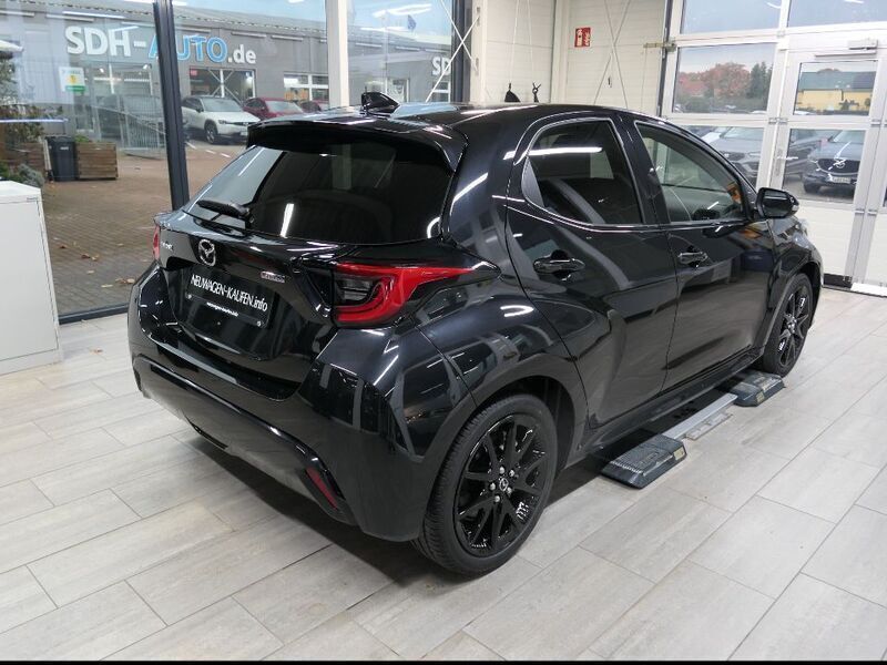 Gebraucht Mazda 2 Homura-Line 116 PS (85 kW) 2024