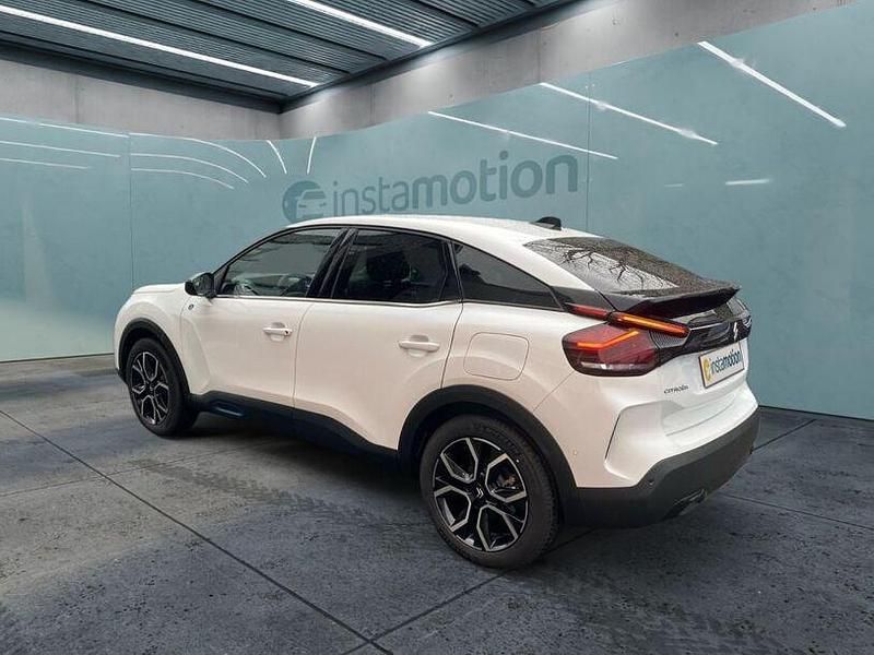 Gebraucht Citroën e-C4 100 kW (136 PS) 2023 Weiß Limousine