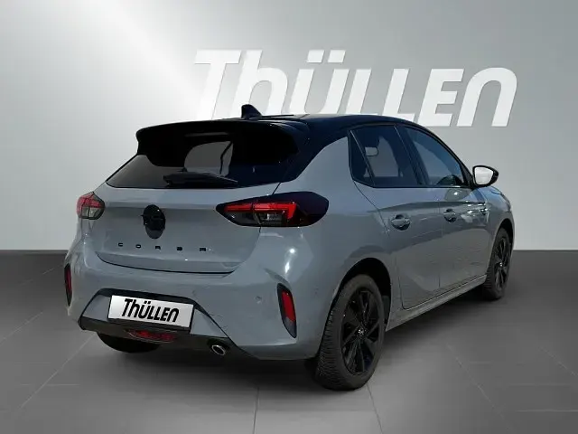 Gebraucht Opel Corsa Sport 101 PS (74 kW) 2025 Grau Kleinwagen