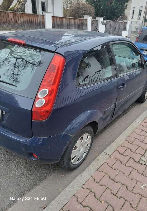 Gebraucht 2000 Ford Courier Van / Kleinbus | 1.950 € - Bild 1/3