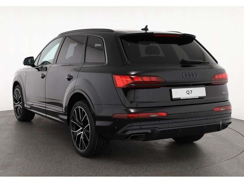 Gebraucht Audi Q7 S-Line 286 PS (210 kW) 2025 Schwarz SUV