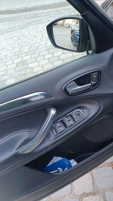 Gebraucht Ford Galaxy Titanium 140 PS (102 kW) 2013 Blau Van / Kleinbus