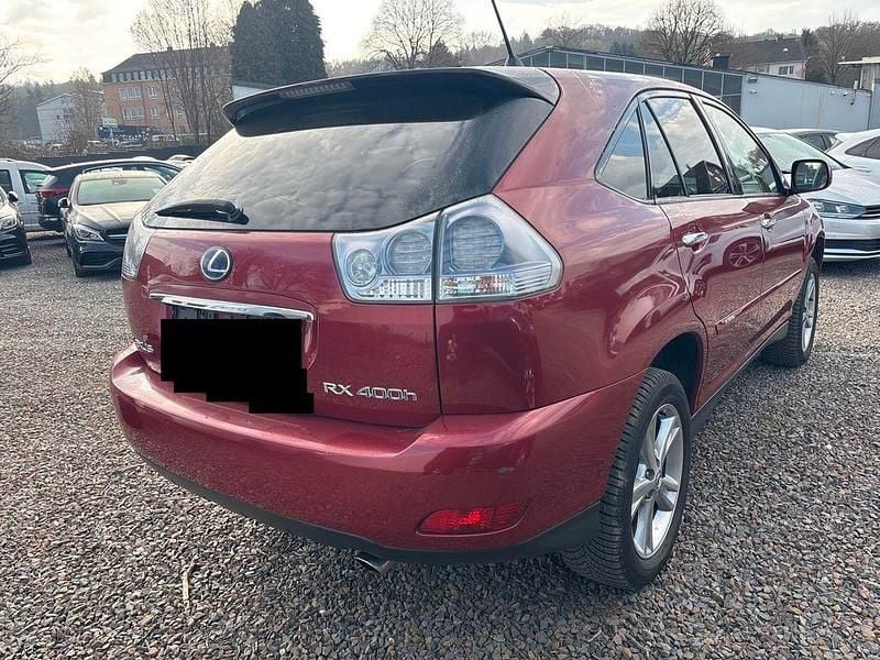 Gebraucht Lexus RX400h Executive Line 272 PS (200 kW) 2008 Red mica cs SUV
