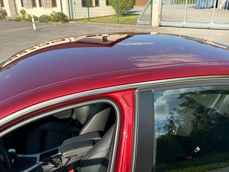 Brugt Alpina B3 400 HK (294 kW) 2011 Rød Sedan