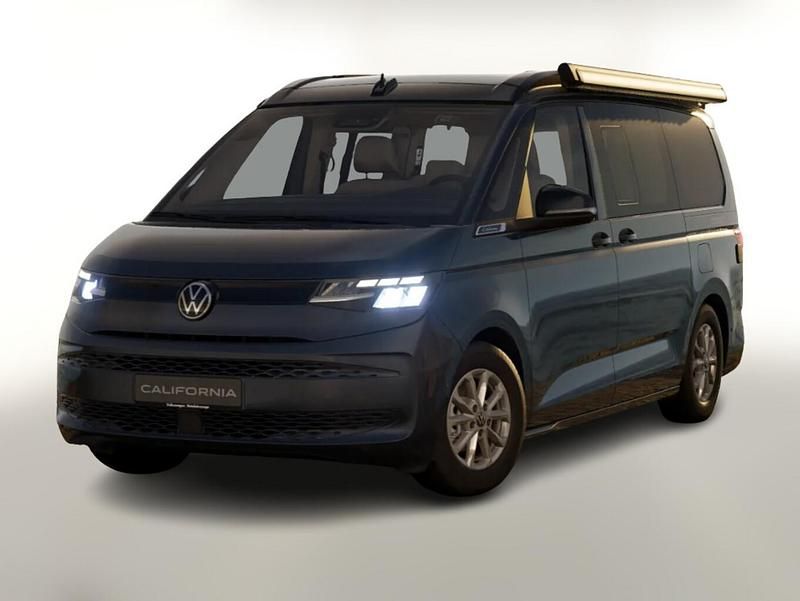 Neu VW California Coast 150 PS (110 kW) 2025 Blau metallic Van