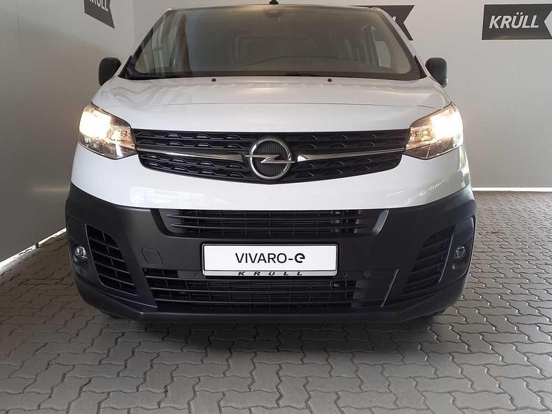 Gebraucht Opel Vivaro-e Combi 100 kW (136 PS) 2024 Weiß Van