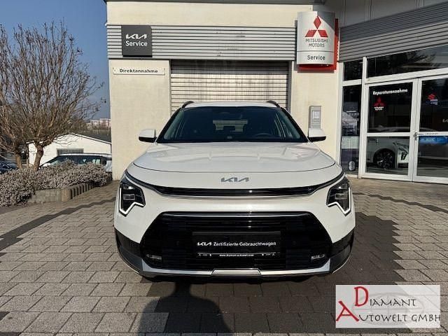 Gebraucht Kia Niro Style 182 PS (133 kW) 2022 (swp) snow white pearl SUV