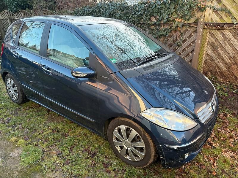 Gebraucht Mercedes A170 115 PS (84 kW) 2005 Limousine