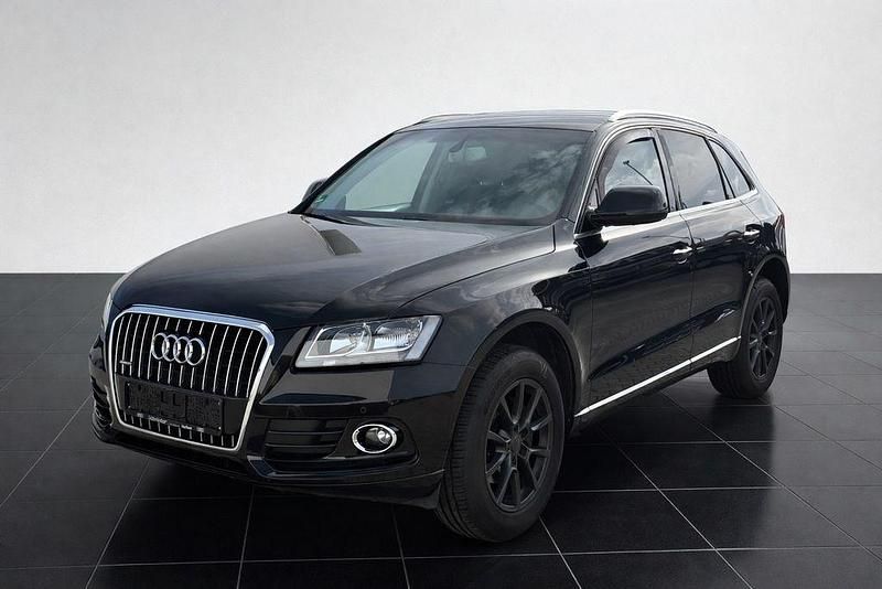 Gebraucht Audi Q5 Comfort 190 PS (139 kW) 2016 Schwarz SUV