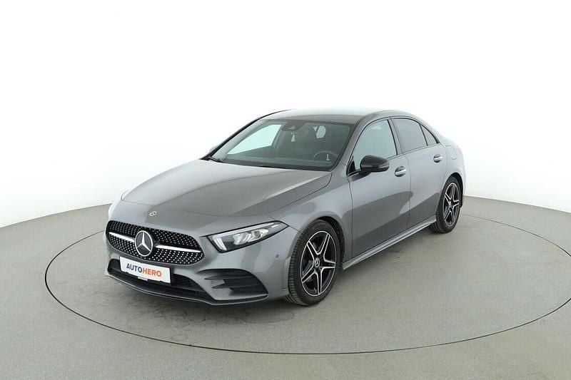 Usata Mercedes A200 AMG line 163 CV (119 kW) 2020 Berlina