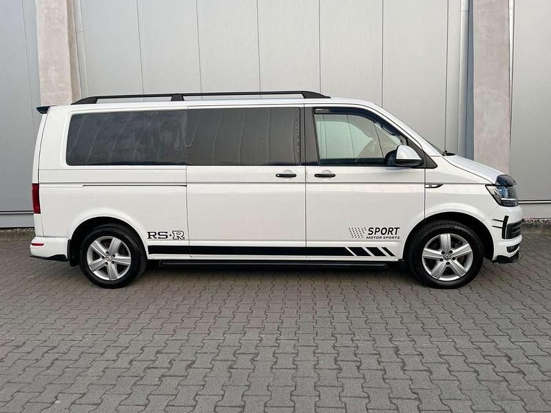 Gebraucht VW Transporter 102 PS (75 kW) 2016 Candyweiss Van