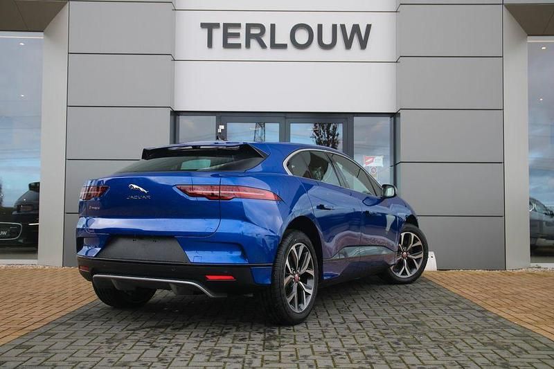 Gebraucht Jaguar I-Pace 294 kW (400 PS) 2024 Blau SUV