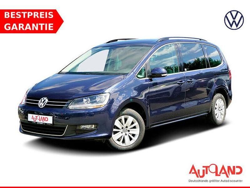 Andere Gebraucht 2017 VW Sharan Van / Kleinbus | 22.990 € (Fairer Preis) - Bild 1/4