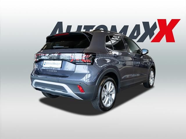 Neu VW T-Cross Life 116 PS (85 kW) 2026 Rauchgrau SUV