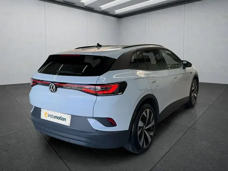 Second-hand VW ID.4 Pro 150 kW (204 CP) 2021 Alb SUV