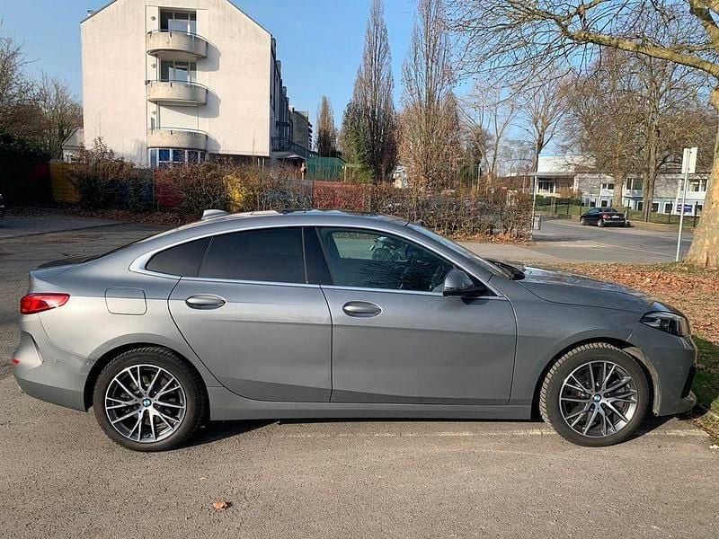 Occasion BMW 220 190 ch (139 kW) 2021 Gris Coupé