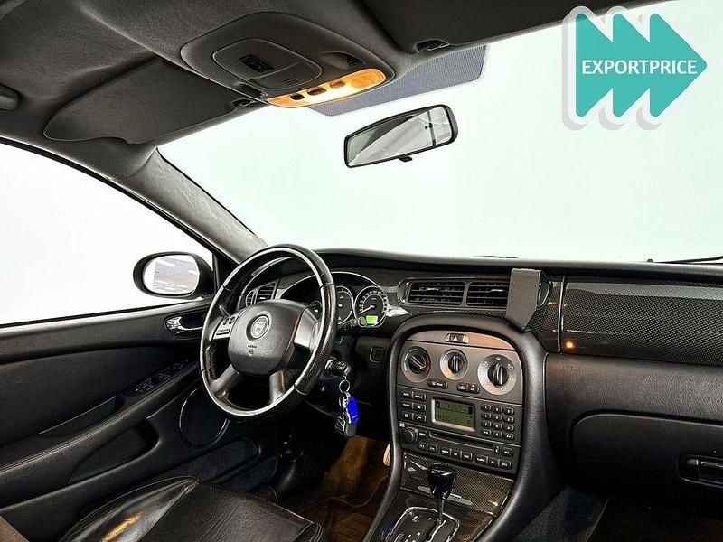 Gebraucht Jaguar X-type 196 PS (144 kW) 2004 Grau Kombi
