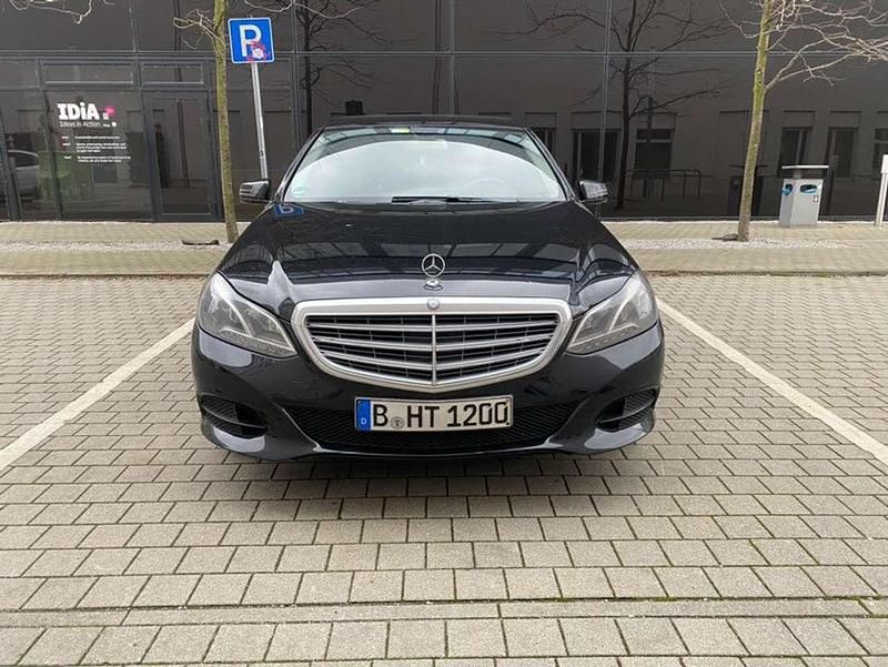 Gebraucht 2016 Mercedes E220 Limousine | 8.500 € (Teuer) - Bild 1/4